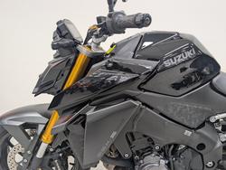 2023 Suzuki GSX-S1000 Black