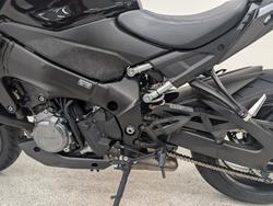 2023 Suzuki GSX-S1000 Black
