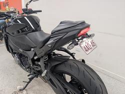 2023 Suzuki GSX-S1000 Black