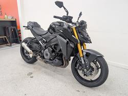 2023 Suzuki GSX-S1000 Black