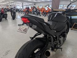 2023 Suzuki GSX-S1000 Black