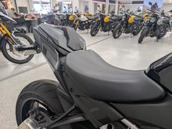 2023 Suzuki GSX-S1000 Black