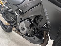 2023 Suzuki GSX-S1000 Black