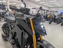 2023 Suzuki GSX-S1000 Black