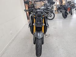 2023 Suzuki GSX-S1000 Black