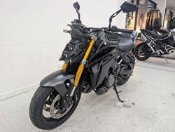 2023 Suzuki GSX-S1000 Black
