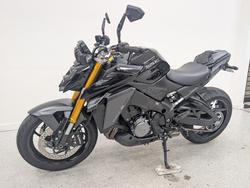 2023 Suzuki GSX-S1000 Black