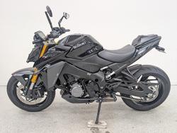 2023 Suzuki GSX-S1000 Black