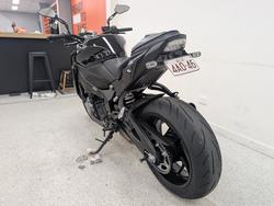 2023 Suzuki GSX-S1000 Black