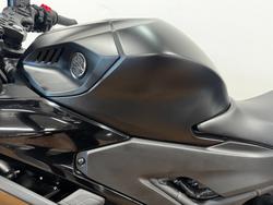 2025 Yamaha YZF-R3 Black