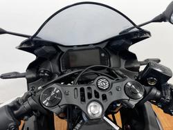 2025 Yamaha YZF-R3 Black