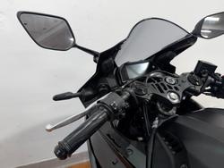 2025 Yamaha YZF-R3 Black