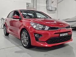 2021 Kia Rio SX