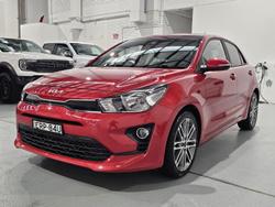 2021 Kia Rio SX