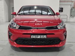2021 Kia Rio SX