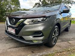 2019 Nissan QASHQAI ST-L