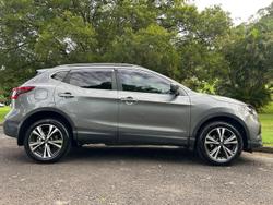 2019 Nissan QASHQAI ST-L