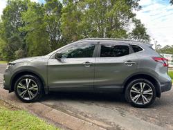2019 Nissan QASHQAI ST-L