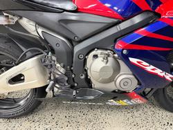 2005 Honda CBR600RR RED