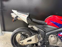 2005 Honda CBR600RR RED