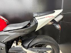 2005 Honda CBR600RR RED