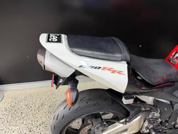 2005 Honda CBR600RR RED