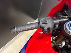 2005 Honda CBR600RR RED