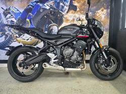 Triumph Trident 660