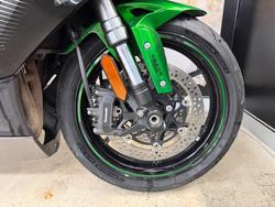 2023 Kawasaki NINJA 1000SX GREEN