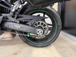 2023 Kawasaki NINJA 1000SX GREEN