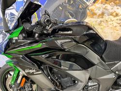 2023 Kawasaki NINJA 1000SX GREEN