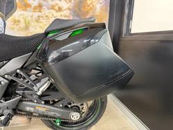 2023 Kawasaki NINJA 1000SX GREEN