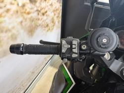 2023 Kawasaki NINJA 1000SX GREEN