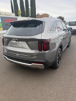 2026 Kia Sorento Sport