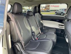 2022 Kia Carnival Platinum