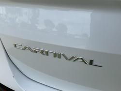 2022 Kia Carnival Platinum