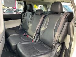 2022 Kia Carnival Platinum