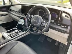 2022 Kia Carnival Platinum
