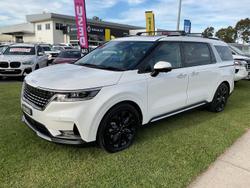 2022 Kia Carnival Platinum