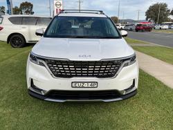 2022 Kia Carnival Platinum