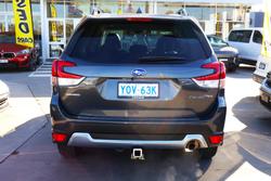 2021 Subaru Forester 2.5i-S
