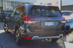 2021 Subaru Forester 2.5i-S
