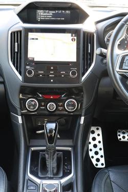 2021 Subaru Forester 2.5i-S