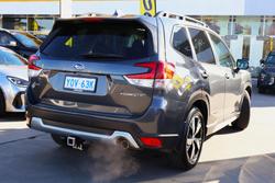 2021 Subaru Forester 2.5i-S