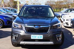 2021 Subaru Forester 2.5i-S