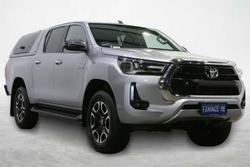 2021 Toyota Hilux SR5