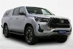 2021 Toyota Hilux SR5