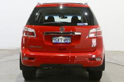 2017 Holden Trailblazer Z71