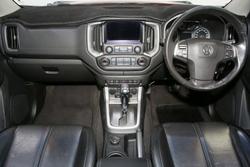 2017 Holden Trailblazer Z71
