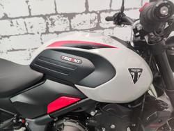 2026 Triumph Trident 800 Trident Grey